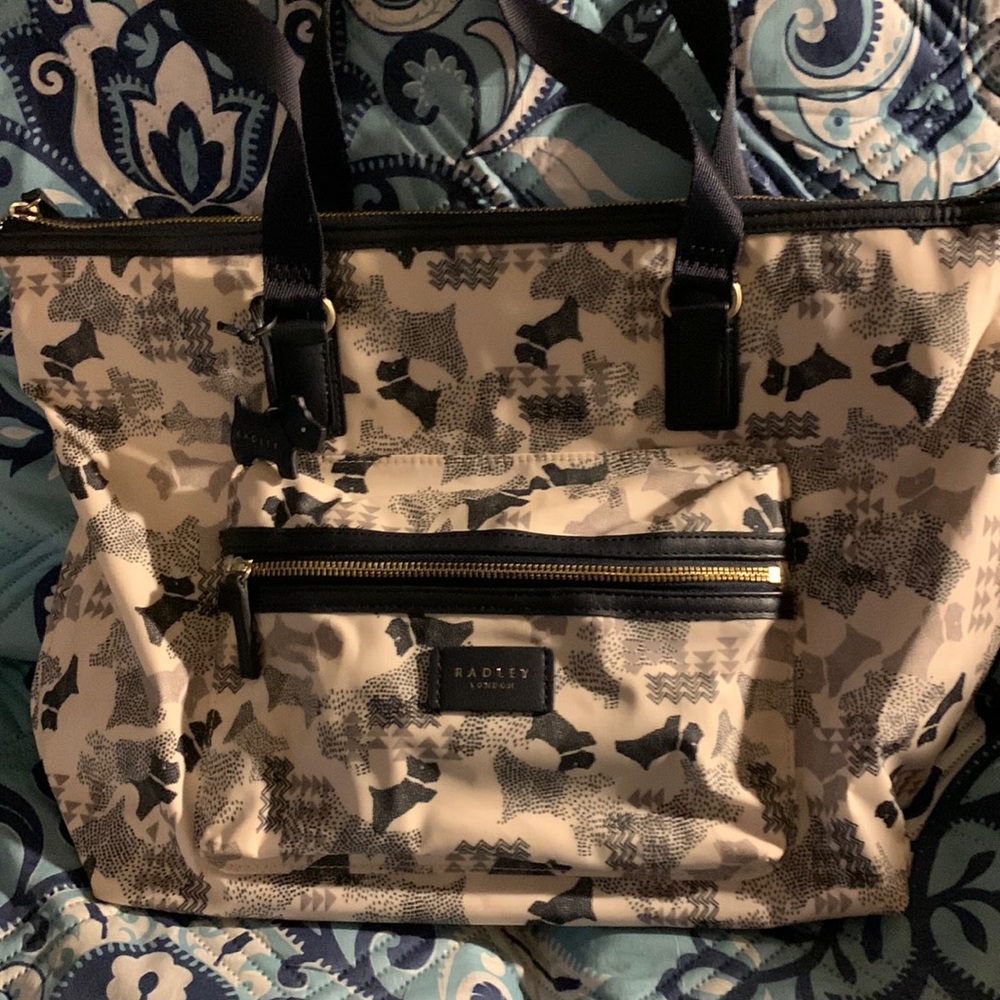 Radley laptop/tote bag